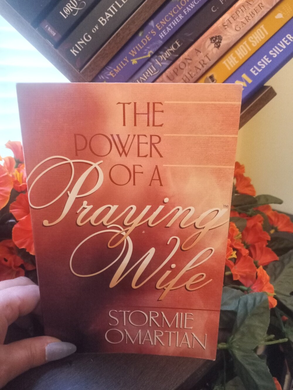 The Power Of A Praying Wife
